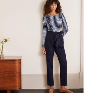 NWOT Boden Long Sleeve Brenton Top